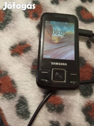 GT-E2600 Samsung Mobilkészülék 