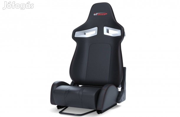 GT Omega RS9 szimulátor ülés