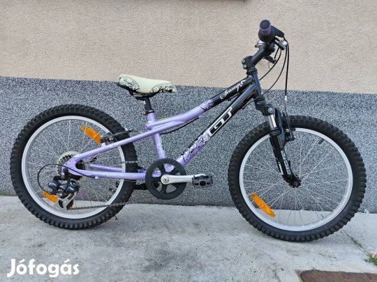 GT Scamp 20 gyerek kerékpár gyermek bicikli 20-as Cube KTM 