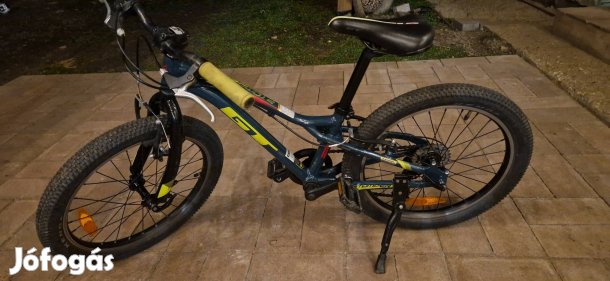 GT Stomper 20" gyerek bicikli