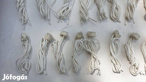 GU5.3 foglalat eladó, 35 db