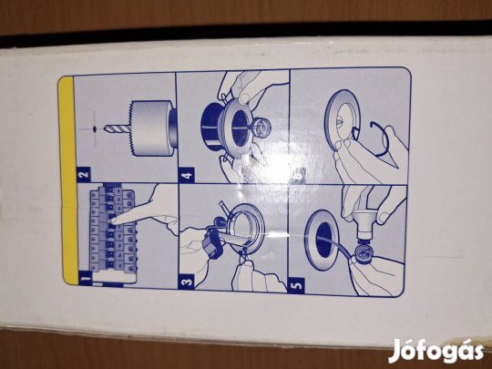 GU 10 Menyezeti lámpa