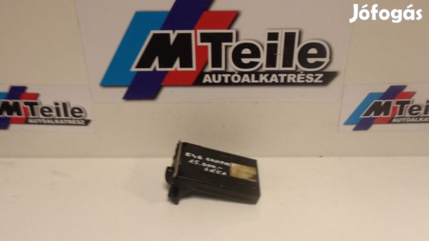 GYÁRI BONTOTT] BMW E46 COMPACT LÁMPAKAPCSOLÓ PANEL 6919828