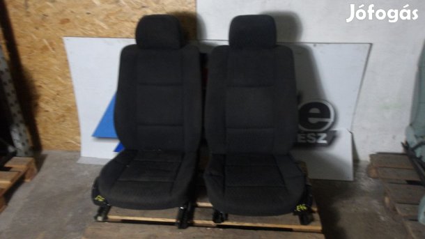 GYÁRI BONTOTT] BMW E46 SEDAN SZÖVET BELSŐ ELSŐ ÉS HÁTSÓ ÜLÉS