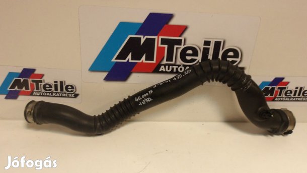 GYÁRI BONTOTT E90 TURBÓ CSŐ 177LE N47 7797483