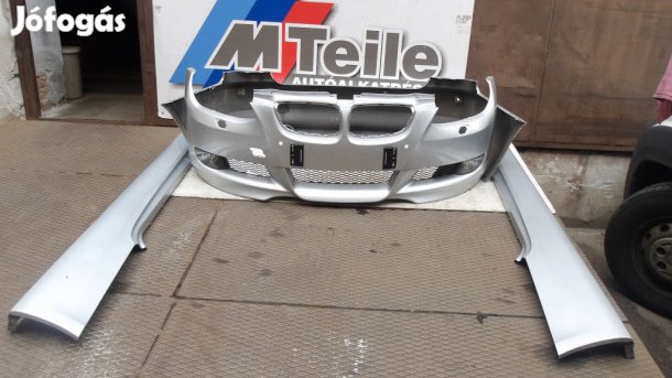 GYÁRI BONTOTT E92 LÖKHÁRÍTÓ SZETT EGYBE VAGY KÜLÖN IS