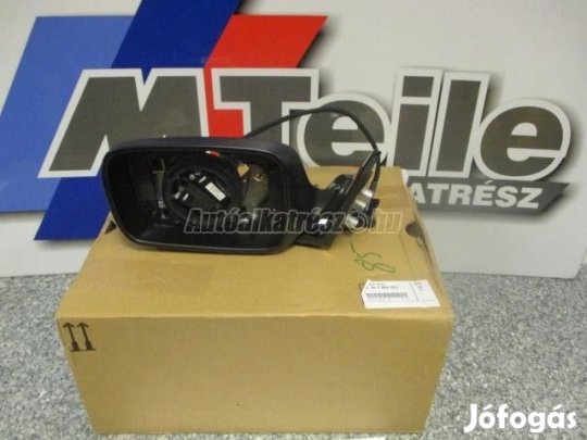 GYÁRI ÚJ BMW E46 COUPE BAL OLDALI Tükör - bmw 3-as sorozat