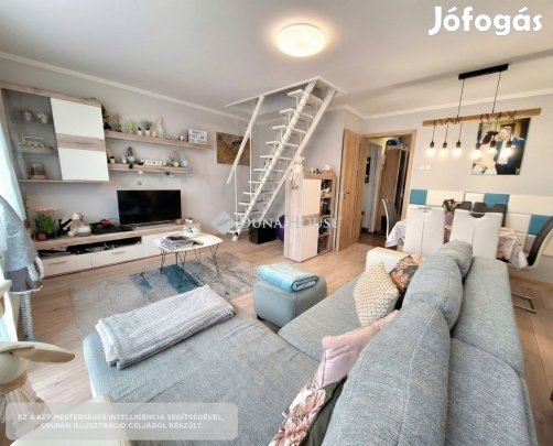 GYENES TÉR MELLETT NAPFÉNYES LAKÁS