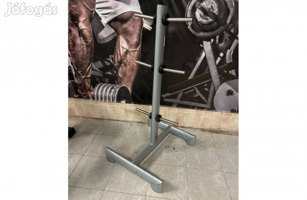 GYM80 Sygnum profi súlytárcsa tartó Made in Germany, edzőtermi