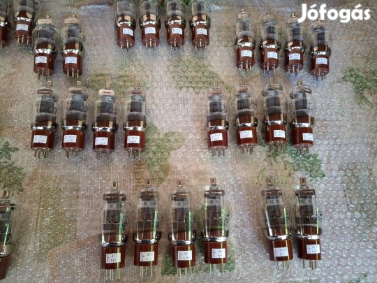 G-807 G807 807 Elektroncsövek elektroncső