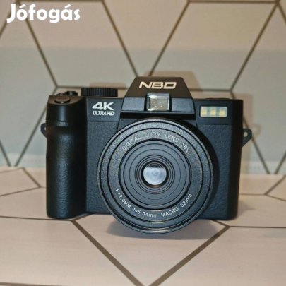 G-Anika 4K Digital Camera Video Camera 