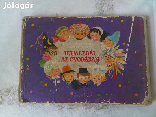 G.Donászy Magda - F. Győrffy Anna: Jelmezbál az ovodában