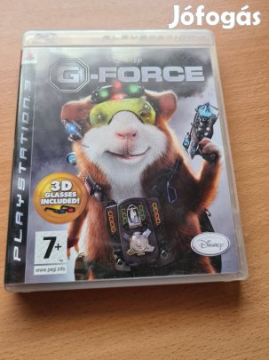 G Force Playstation 3 (PS3) jó állapot