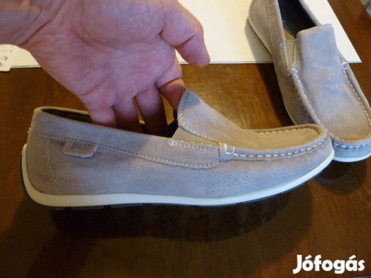 G.H. Bass & Co. bőr mokaszin