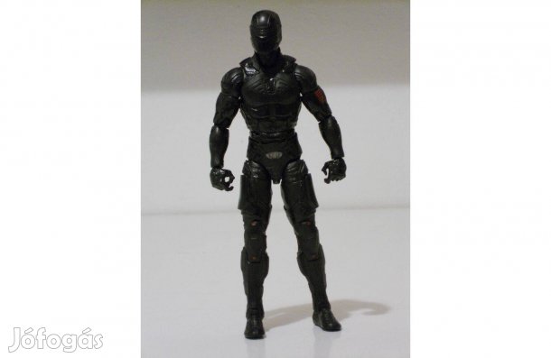 G.I.Joe Classified Snake Eyes E8515 - Kígyószem figura 16cm