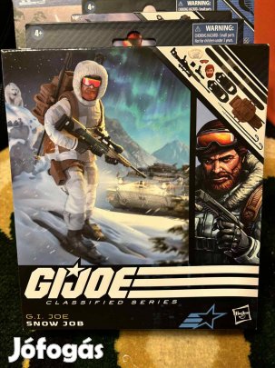 G.I.Joe Classified Stinger, Crimson Viper, stb