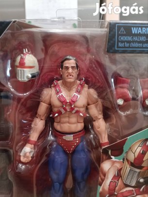 G.I. Joe Classified Big Boa figura GI Joe