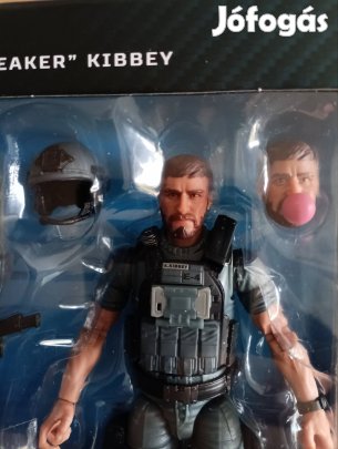 G.I. Joe Classified Breaker figura GI Joe 