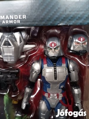 G.I. Joe Classified Cobra Commander v3 GI Joe