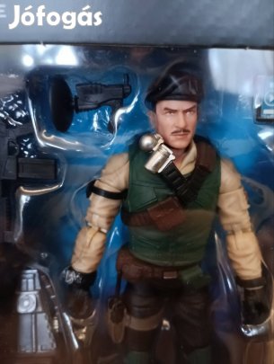 G.I. Joe Classified Dial-Tone figura GI Joe 