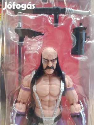 G.I. Joe Classified Dr. Mindbender figura GI Joe