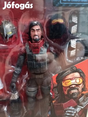 G.I. Joe Classified Iron Grenadiers Metal-Head GI Joe