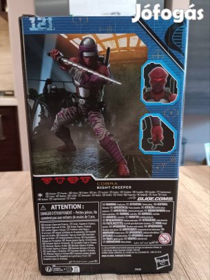 G.I. Joe Classified Night-Creeper GI Joe 