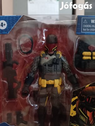 G.I. Joe Classified Python Patrol Cobra Viper GI Joe