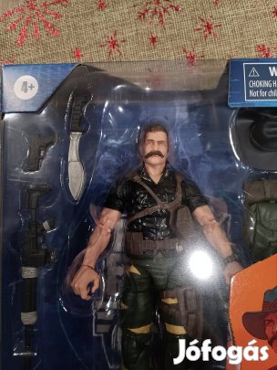 G.I. Joe Classified Tiger Force Recondo GI Joe