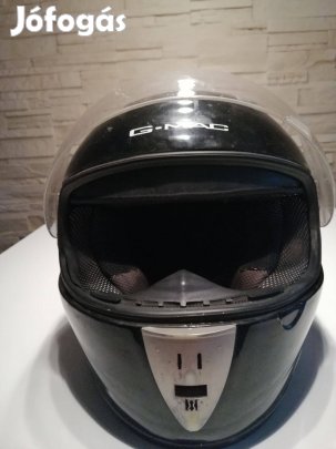 G-MAC Pilot bukósisak