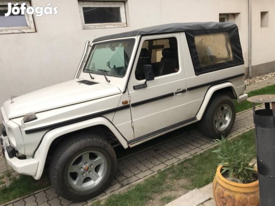 G Mercedes alufelni garniturak eladok