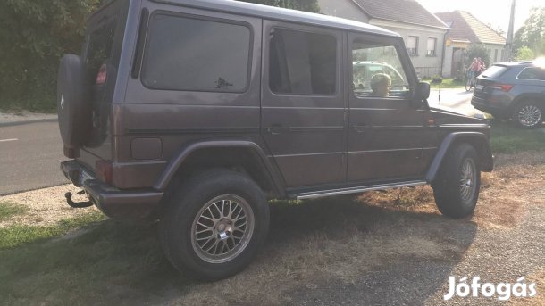 G Mercedes kerekek kormányok eladok