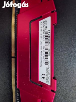 G.Skill 16GB Ripjaws V DDR4 2400MHz