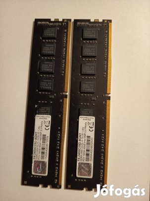 G.Skill 8GB DDR4 2400Mhz Kit (2x4GB) Value