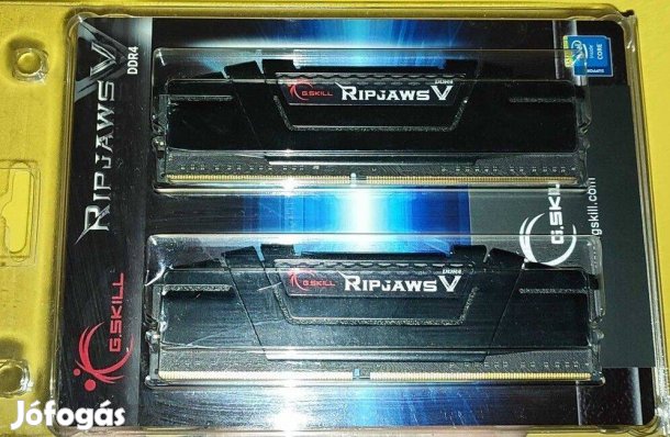 G.Skill Ripjaws V 32GB (2x16GB) DDR4 4000MHz