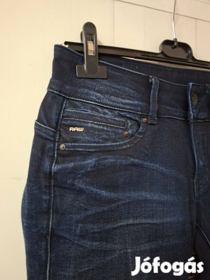 G-Star 28-as női sötétkék farmer nadrág