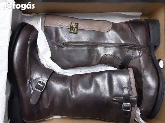 G-Star RAW Féfi csizma csokoládébarna 42