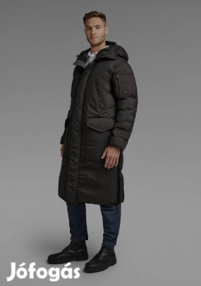 G-Star RAW Féfi hosszú Télikabát M