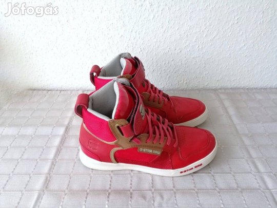 G-Star RAW Yard Bullion bőr női cipő 37-es