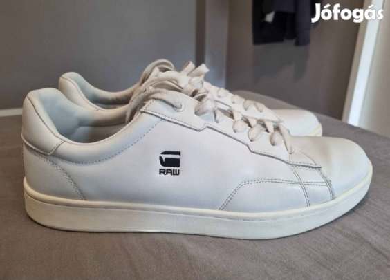 G-Star Raw bőr sneaker cipő 45-ös 