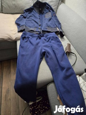 G Star Raw férfi M-es kardigános melegítő