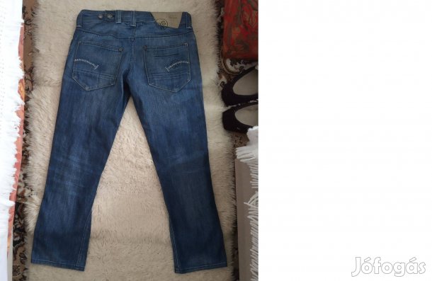 G-Star Raw kék férfi farmernadrág, farmer, W33-as méretű,új állapotú