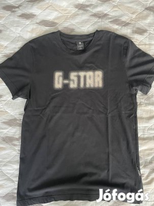 G-Star fekete póló