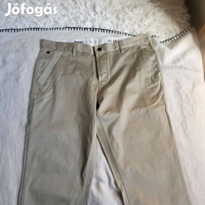 G-Star férfi chino nadrág 38/36 os méret