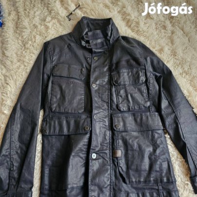 G Star férfi dzseki teljesen új cimke nélkül S-es méret