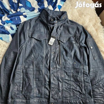 G Star férfi farmer dzseki új XL-es méret eredeti