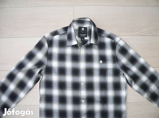 G-Star hosszú ujjú ing (S)