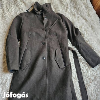 G Star nöi gyapjú szövet kabát teljesen új cimkés S-es méret