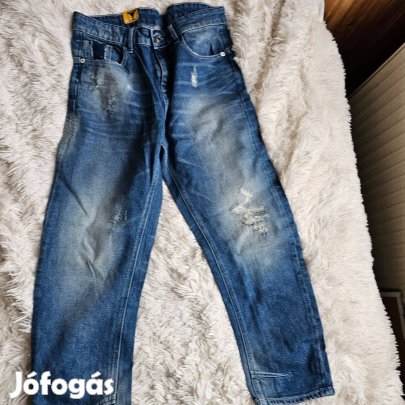 G Star nöi nadrág 26/32 es méret új cimkés
