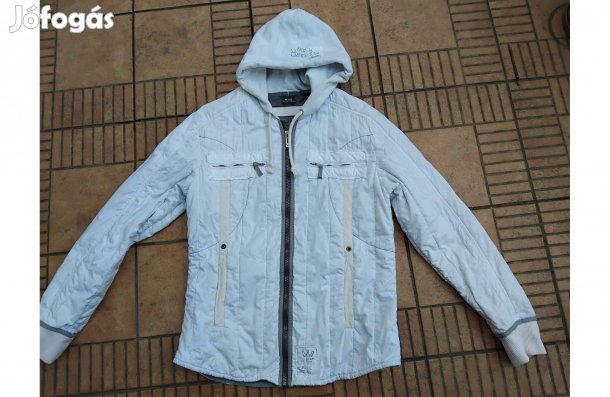 G Star raw kapucnis fehér kabát XL XXL